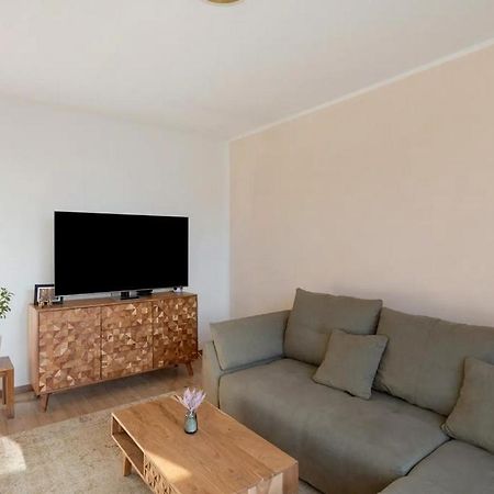 Charmentes Privatzimmer Mit Kueche, Naturgebiet Düsseldorf Buitenkant foto